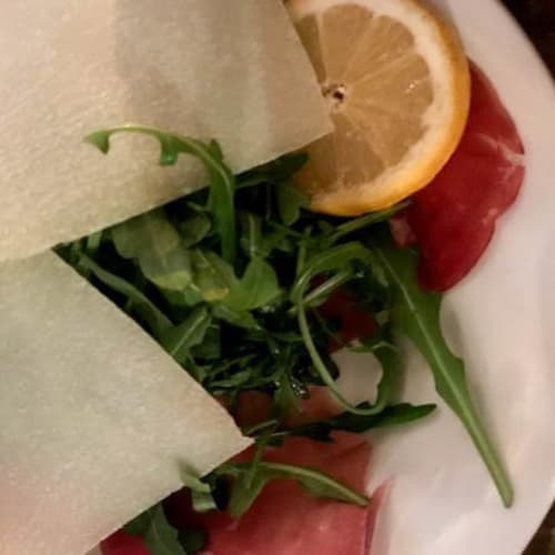 Il Ristorante Pulcinella - (Pas de Pizza dans ce restaurant), Paris