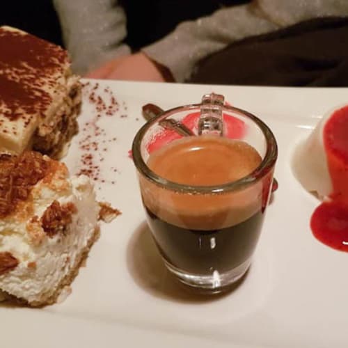 Il Ristorante Pulcinella - (Pas de Pizza dans ce restaurant), Paris