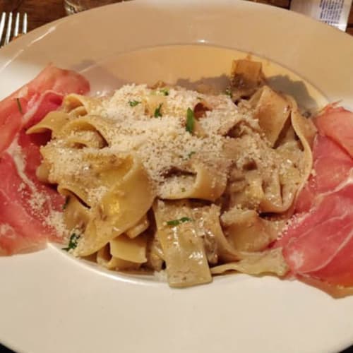 Il Ristorante Pulcinella - (Pas de Pizza dans ce restaurant), Paris