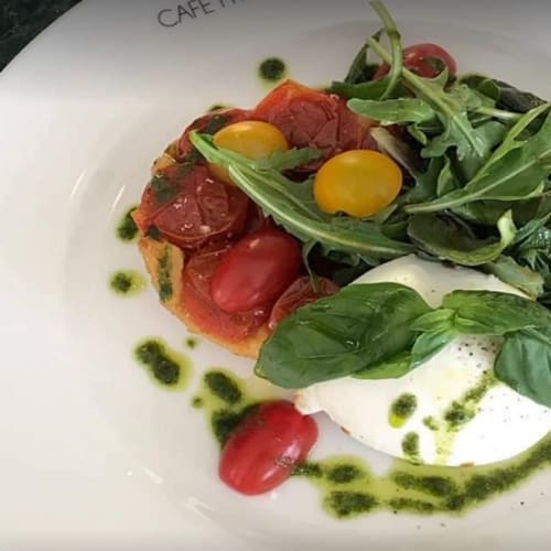 Café Hortus, Meyrin