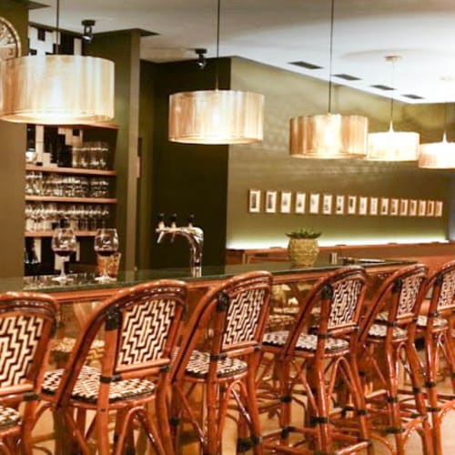 Café Hortus, Meyrin