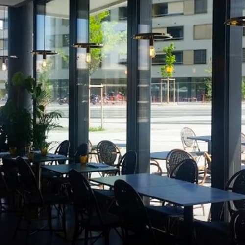 Café Hortus, Meyrin