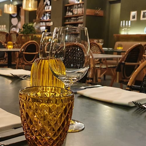 Café Hortus, Meyrin