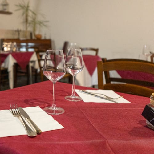 Osteria El Meneghin, Milano