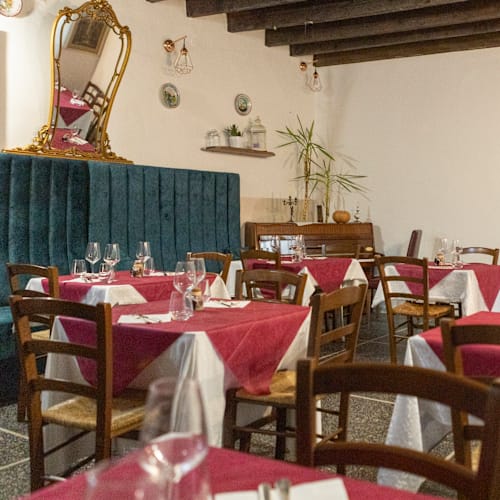 Osteria El Meneghin, Milano
