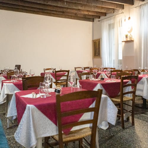 Osteria El Meneghin, Milano