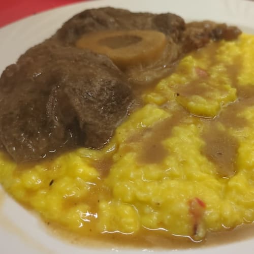 Osteria El Meneghin, Milano