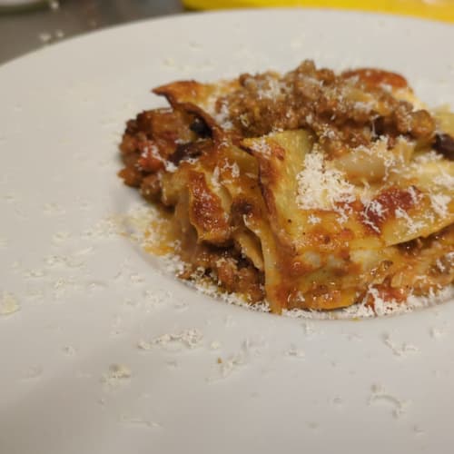 Osteria El Meneghin, Milano