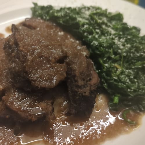 Osteria El Meneghin, Milano