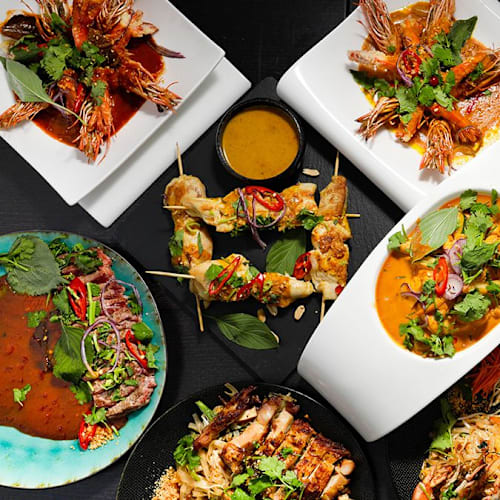 Tao Asian Fusion, Paris