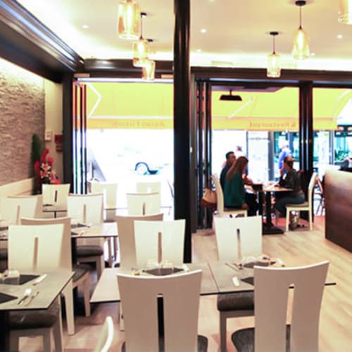 Tao Asian Fusion, Paris