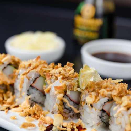 Sushi King 2, Scorzè