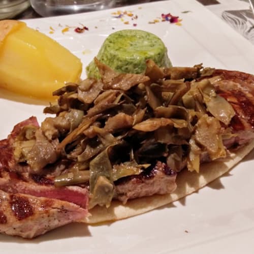 Petit Gourmet, La Salle
