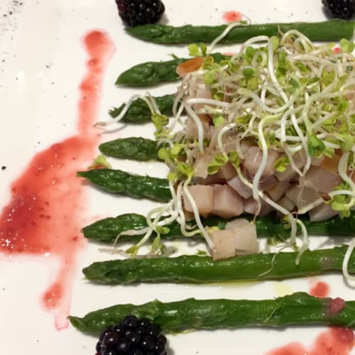 Petit Gourmet, La Salle