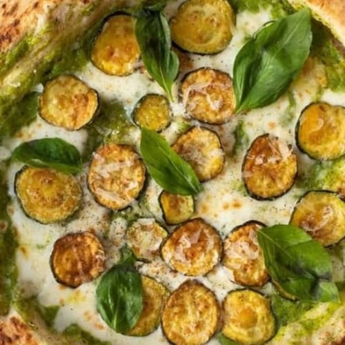 Pizzeria Le Querce, Salerno