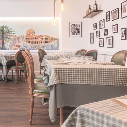 Taberna Romana, Roma