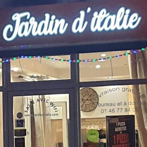 Jardin d´Italie, Villejuif