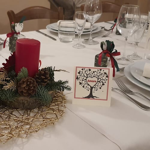 Arcimboldo cucina e vino, Fermo