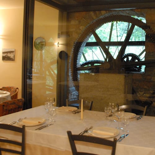 Molino del Torchio, Cuasso Al Monte
