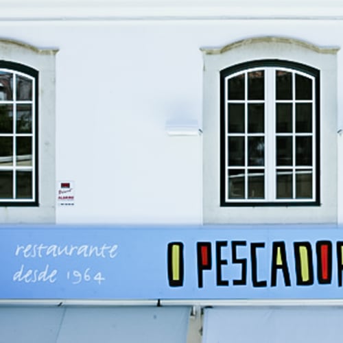 O Pescador, Cascais