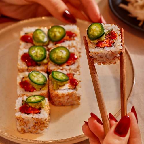 Côté Sushi La Boétie, Paris