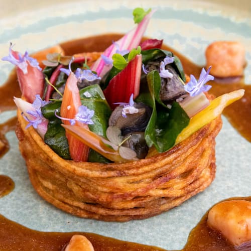 Le Jardin de Berne, Flayosc