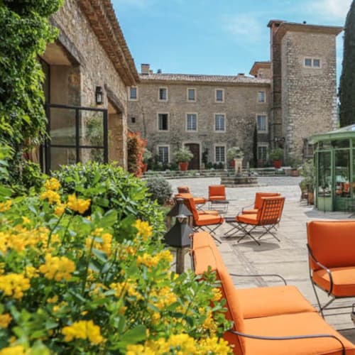 Le Jardin de Berne, Flayosc