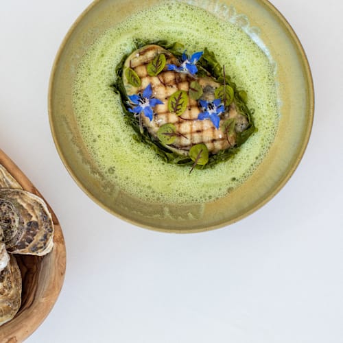 Le Jardin de Berne, Flayosc