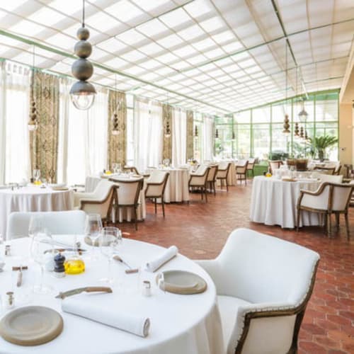 Le Jardin de Berne, Flayosc