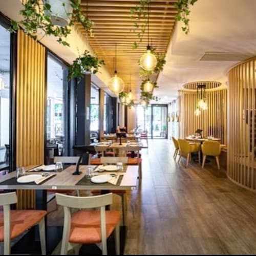 Eki sushi - all you can eat, Roma