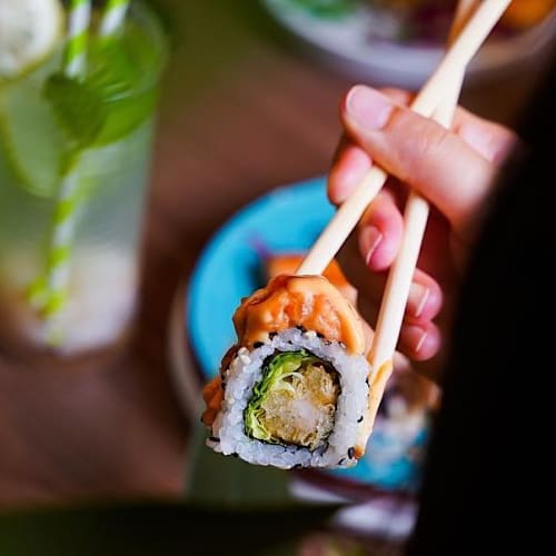 Eki sushi - all you can eat, Roma
