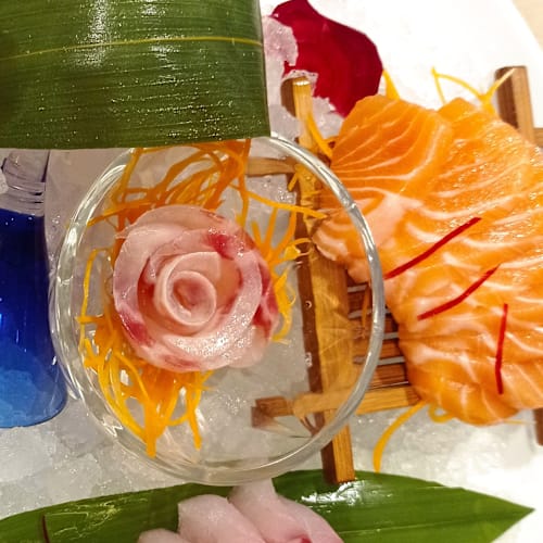 Eki sushi - all you can eat, Roma