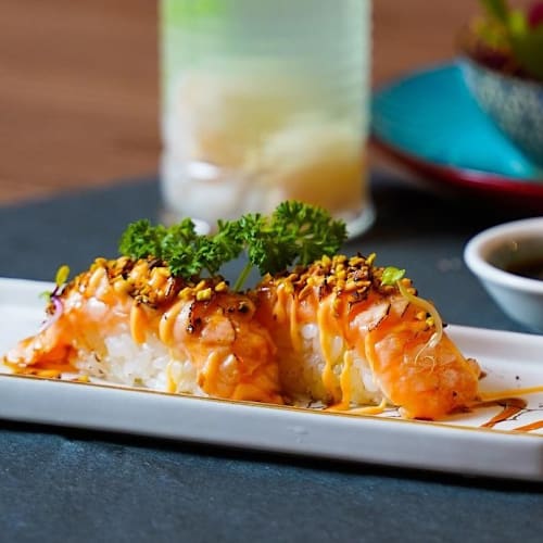 Eki sushi - all you can eat, Roma