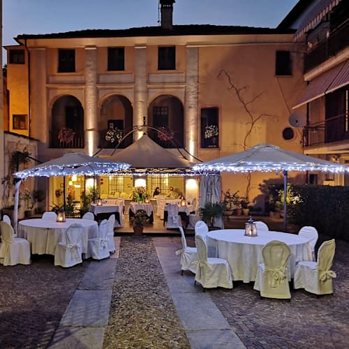 Il Portichetto, Caraglio