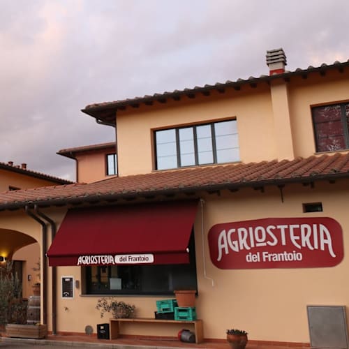 Agriosteria Del Frantoio, Scandicci