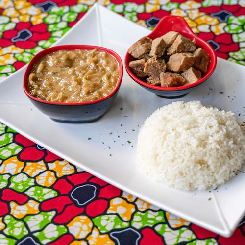 Au Petit Bamako, Paris