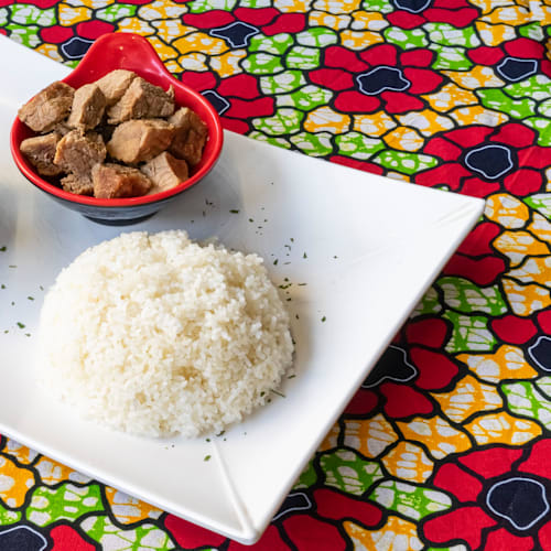 Au Petit Bamako, Paris