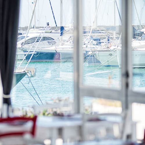 Osteria del Mare, Lido di Ostia