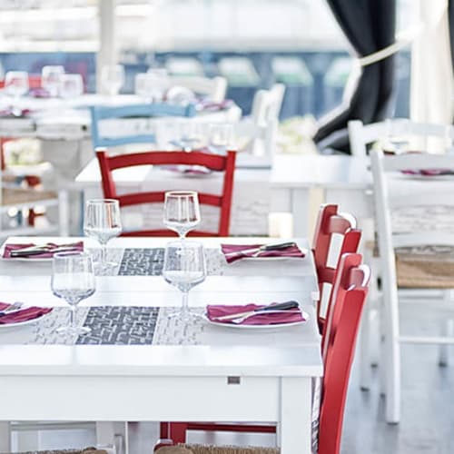 Osteria del Mare, Lido di Ostia
