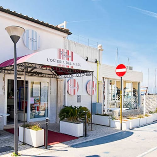 Osteria del Mare, Lido di Ostia
