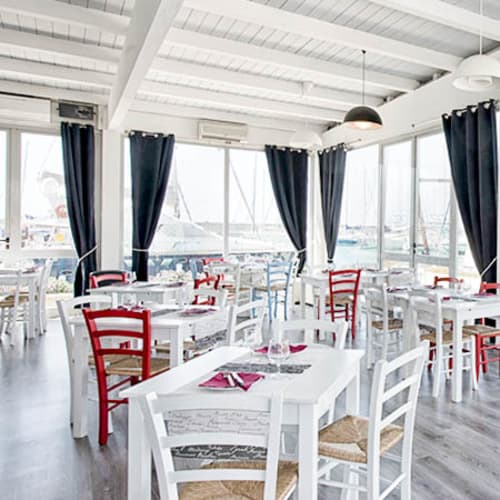 Osteria del Mare, Lido di Ostia