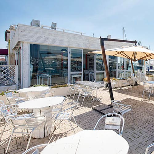 Osteria del Mare, Lido di Ostia
