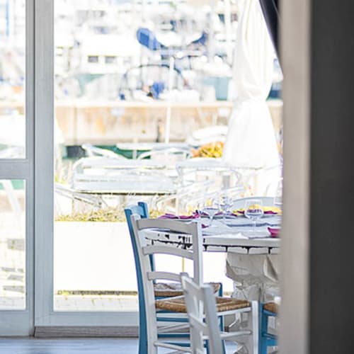 Osteria del Mare, Lido di Ostia