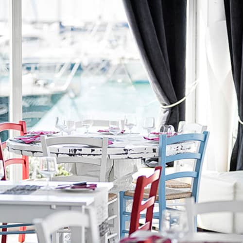Osteria del Mare, Lido di Ostia