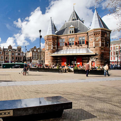 In de Waag, Amsterdam