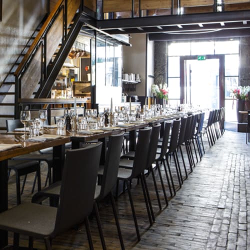 In de Waag, Amsterdam