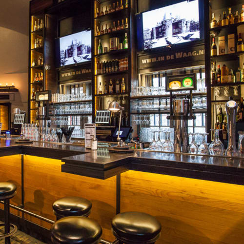 In de Waag, Amsterdam