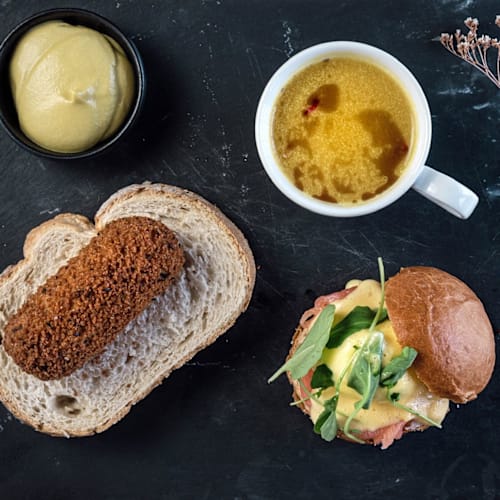 In de Waag, Amsterdam