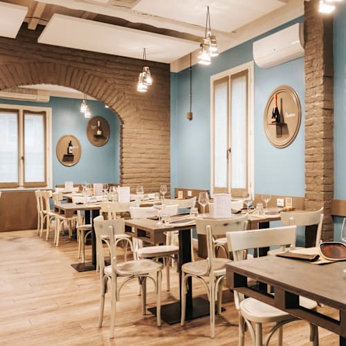 Risotteria Dai C'Andam, Modena