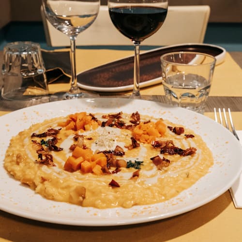 Risotteria Dai C'Andam, Modena